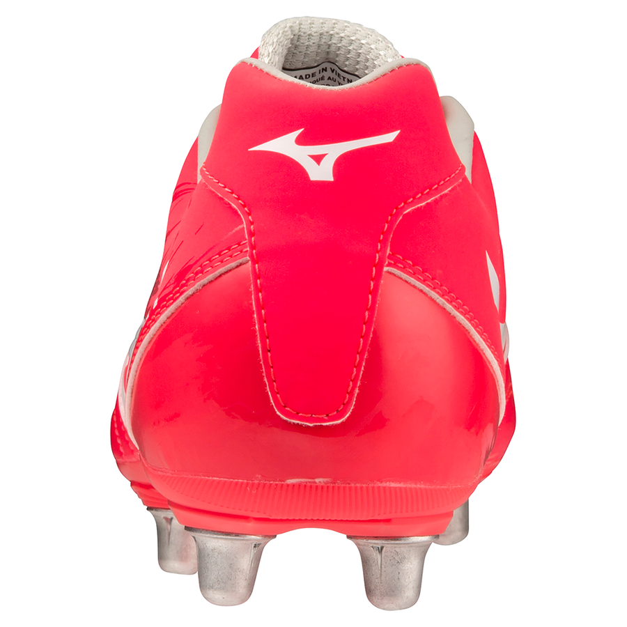 Mizuno WAITANGI II CL FieryCoral2/White